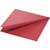 Duni Servett D1-lags 33x33 Bordeaux, 500st