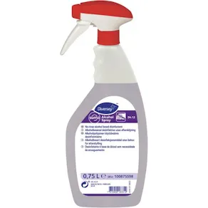 Ytdesinfektion SUMA D4 spray 750ml