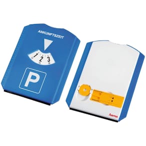 Parkscheibe Hama, Multifunktion