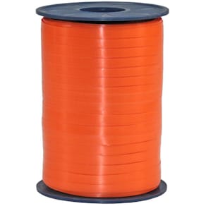 Ringelband, 5 mm x 500 m, orange