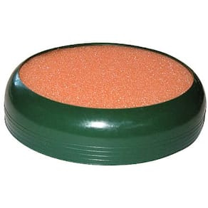 Anfeuchter ALCO, Ø 100 mm, grün