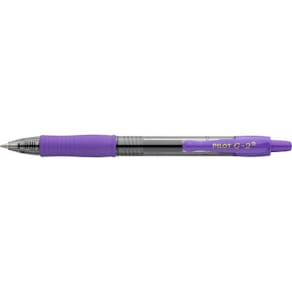 Gelkulpenna PILOT G-2 Medium Violett, 0.7mm