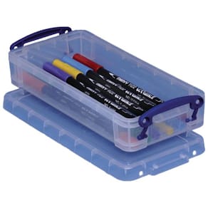 Oppbevaringsboks RUP 0,55 L klar