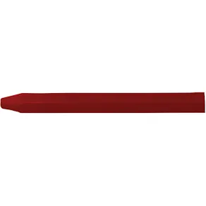 Trades-Marker Industrial Crayon Fm.120 Red