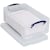Opbergdoos Really Useful Box 12 liter, transparant