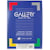 Etiketten Gallery, wit, 70 x 25 mm, rechte hoeken, 100 vel