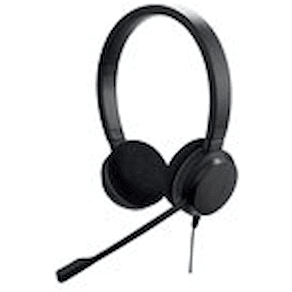 Jabra Evolve 20 MS stereo - Headset - på örat - kabelansluten