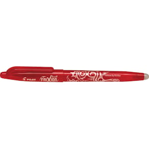 Balpen Pilot FriXion Ball 10, rood