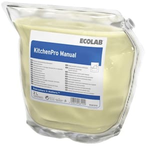 Oppvask ECOLAB KitchenPro Manual 2L