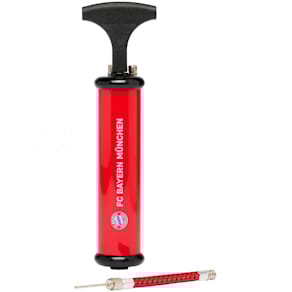 Ballpumpe FC BAYERN, rot