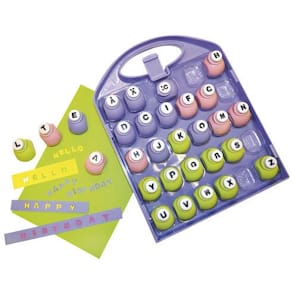 Stansset A - Ö