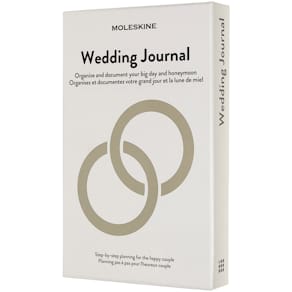 Passion Journal Wedding