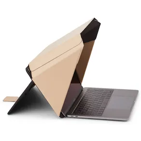 4 in 1 Sun Shade LUX Hood Stand Universal 15-16'', Beige