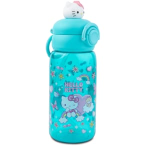 Trinkflasche COOLPACK Hello Kitty, mit Figur, mint