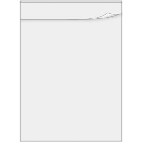 Schreibfolie VELOFLEX, A5, Kunststoff