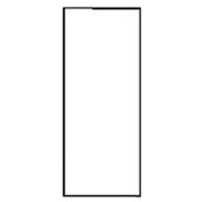 Transportetikett Termo falsad, 105x220mm, 2000/fp