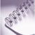 GBC Wirespiraler WireBind 12mm svart 21 ringar