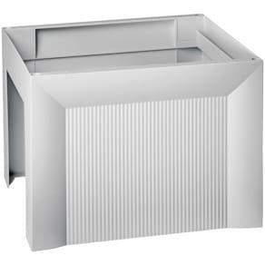 Hängemappenbox HAN Karat, lichtgrau, für ca. 35 Mappen, A4