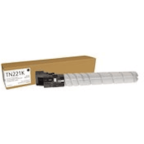 EVERYDAY Remanufactured Toner replaces Konica Minolta TN221K