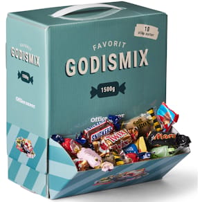 Favorit Godismix 1500 g