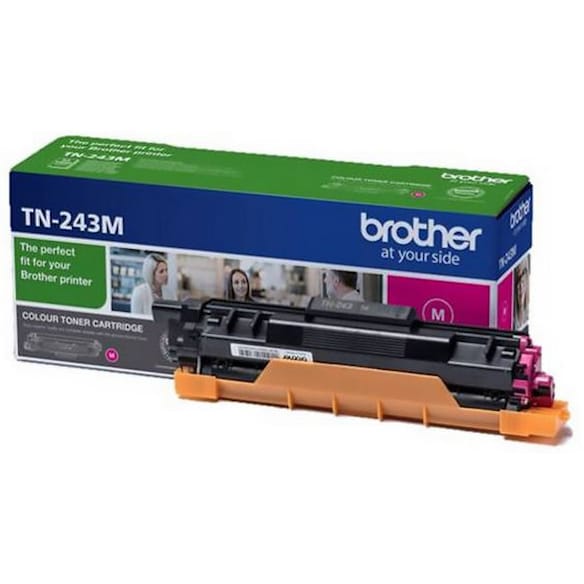 Toner BROTHER TN243M magenta
