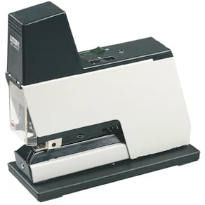 Elektroheftgerät Rapid R105E, schwarz/weiß