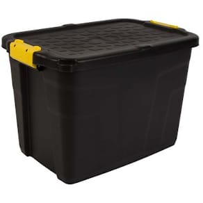 Plastlåda STRATA Heavy Duty 60L