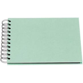 Fotospiralbuch Rössler SOHO, 19,5 x 14,5 cm, mint