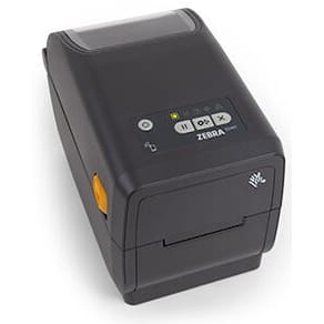 ZEBRA ZD411, 8 dots/mm (203 dpi),