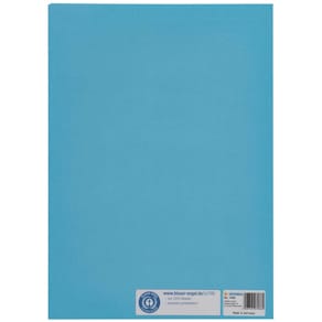 Heftschoner HERMA UWF, A4, hellblau