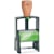 Selbstfärbestempel COLOP 2600 Green, schwarz, 8 Zeilen, 58 x 37mm