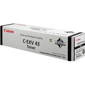 CEXV 43 black toner