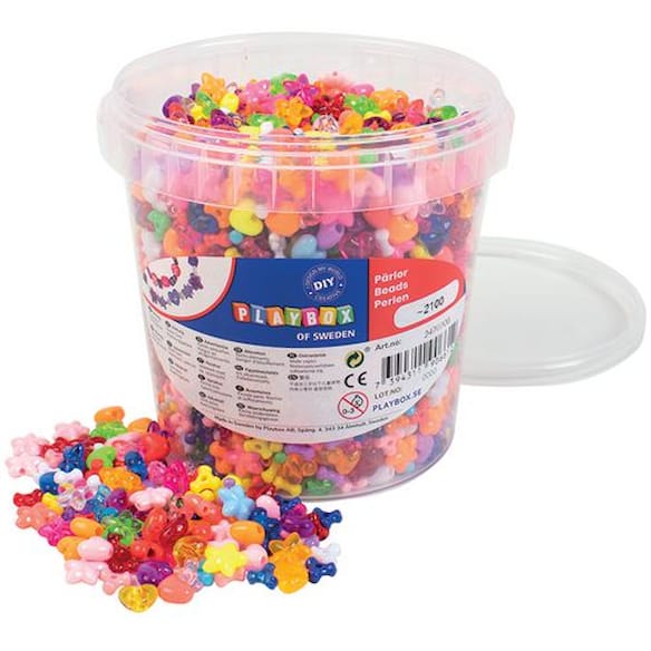 Perlesett PLAYBOX miks (2100)