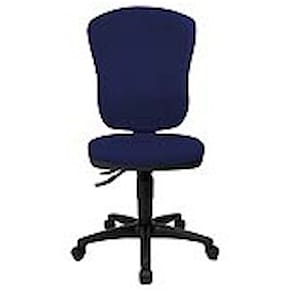 Drehstuhl Topstar Point 80, royalblau