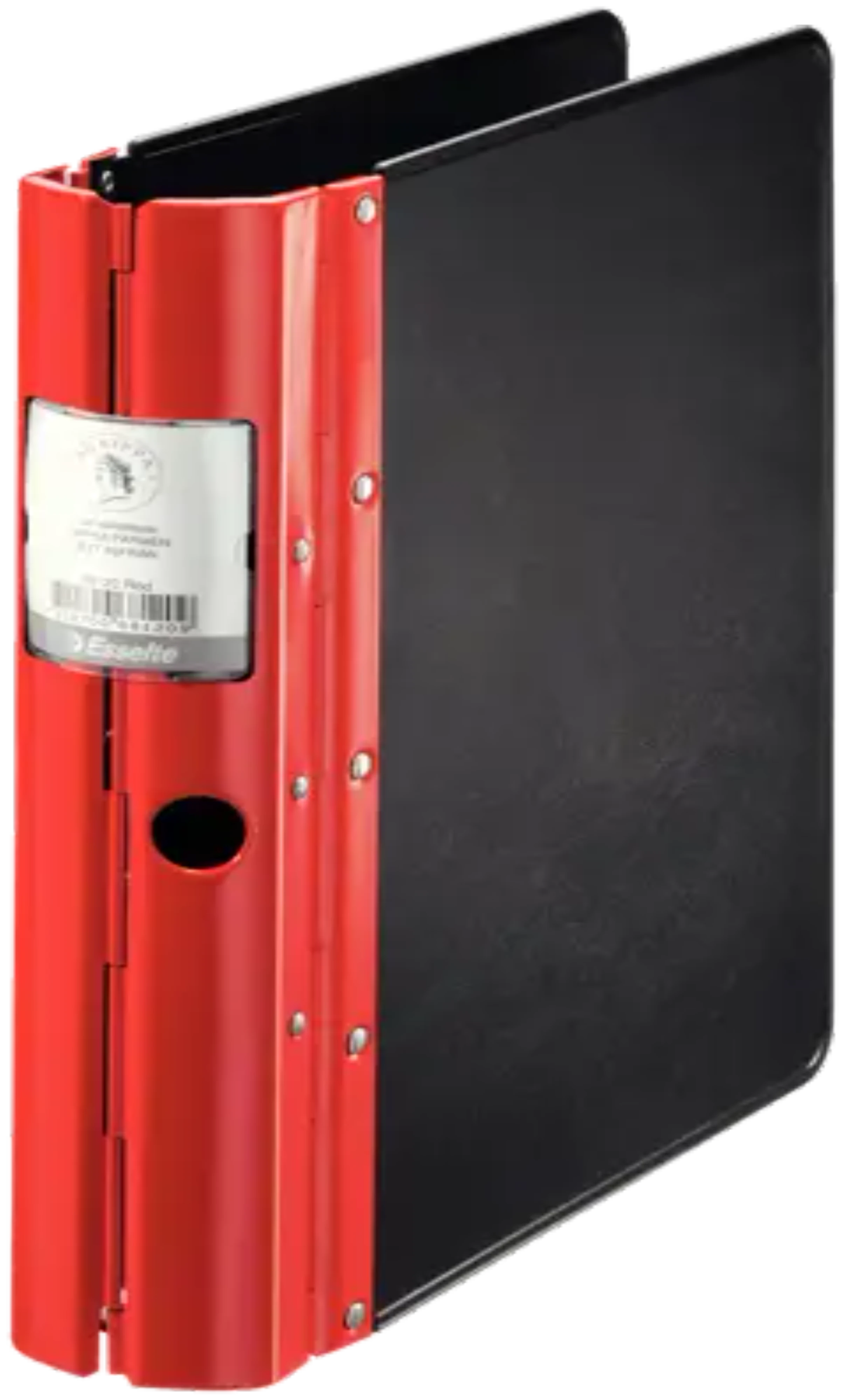 Gaffelpärm Agrippa Excellent A4+ Röd, 60mm