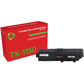 EVERYDAY Remanufactured Toner replaces Kyocera TK-1150