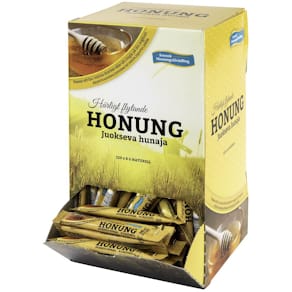 Flytande honung sticks 120x8g/fp