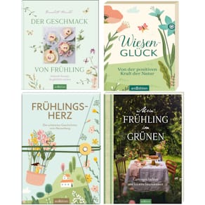 Buch-Set ARS EDITION, 4 Titel, 8 St, sortiert