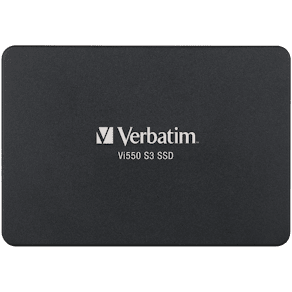 Verbatim Vi550 S3 SSD 2.5” SATA III 7mm 512GB