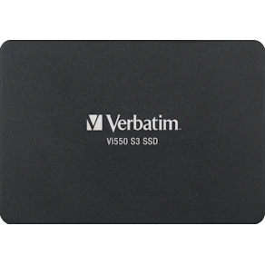 Verbatim Vi550 S3 SSD 2.5” SATA III 7mm 512GB