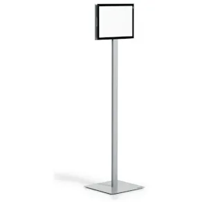 Golvskylt DURABLE info stand basic A4