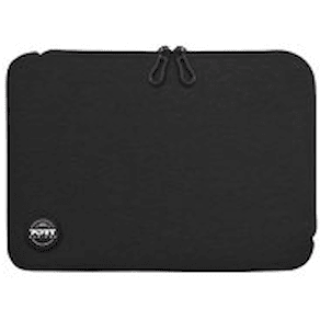 PORT Torino II - Fodral för bärbar dator - 15.6" - svart