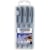 Overheadpenna Ergo permanent, fine, 4-pack