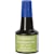 Stempelinkt Q-CONNECT, 28 ml, blauw