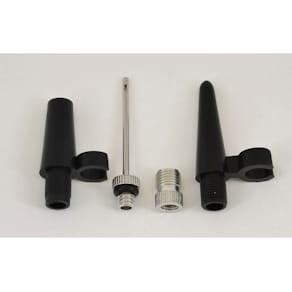 Nippelsats, till elektrisk bollpump