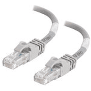 C2G Cat6 Booted Unshielded (UTP) Network Patch Cable