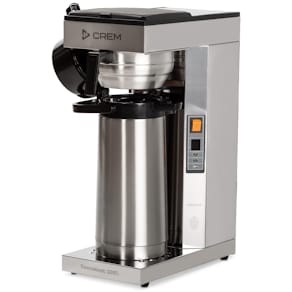 CREM Coffee Queen Termos Auto med Vattenanslutning, 2.2L