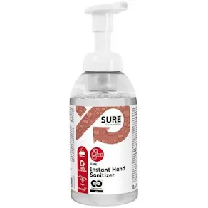 Handdesinfektion SURE alkoholfri 475ml