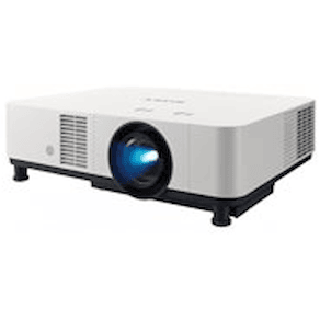 Sony VPL-PHZ51 - 3LCD-projektor - 5300 lumen - 5300 lumen (färg)