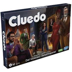 Spel Cluedo